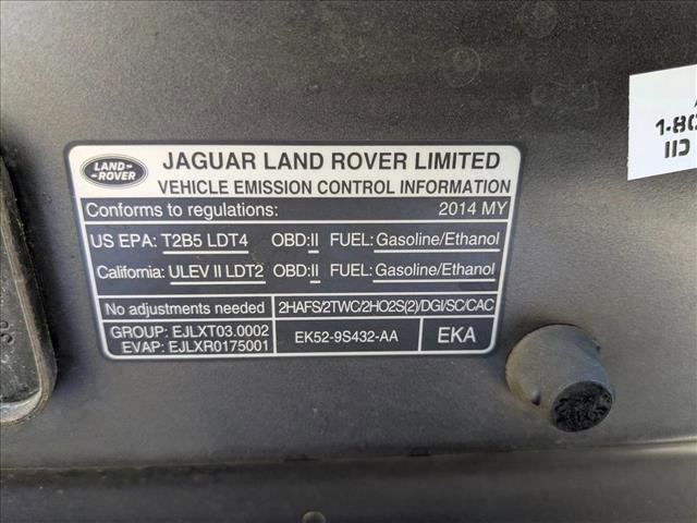 Used 2014 Land Rover Range Rover HSE image 27