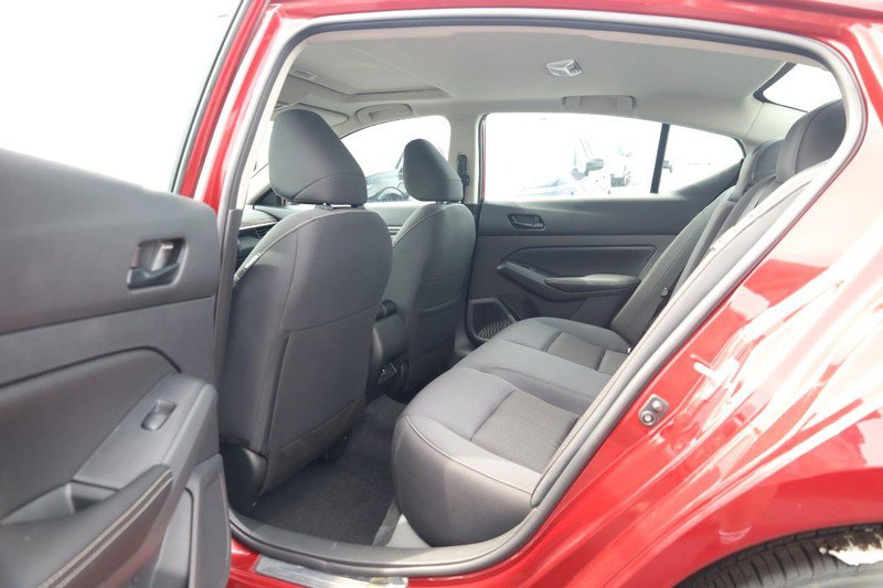 New 2025 Nissan Altima 2.5 SV w/ SV Special Edition Package image 20