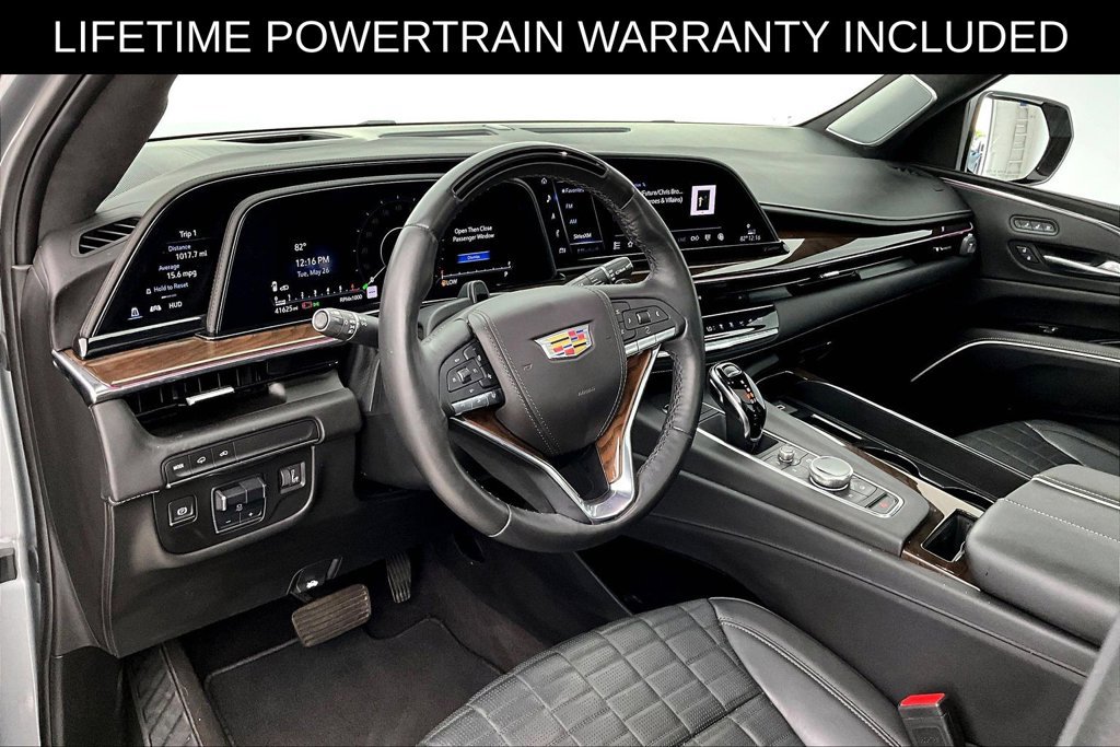Used 2024 Cadillac Escalade Sport Platinum RWD image 14