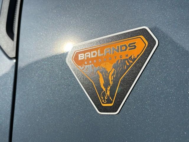 New 2026 Ford Bronco Sport Badlands w/ Sasquatch Badlands Package image 20