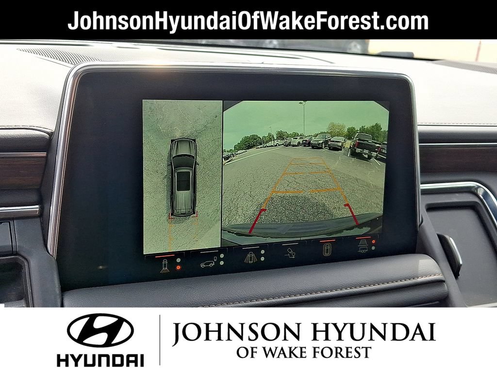 Used 2023 Chevrolet Tahoe High Country w/ Advanced Technology Package AWD/4WD image 7