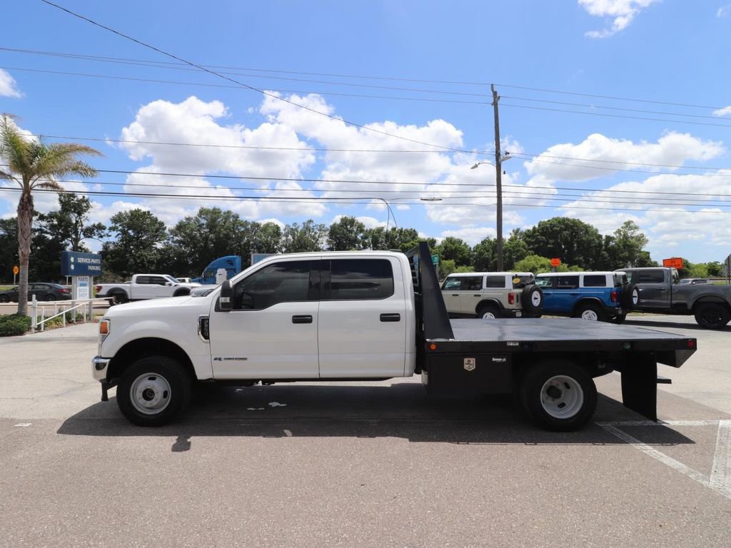 Used 2020 Ford F350 XLT AWD/4WD image 8
