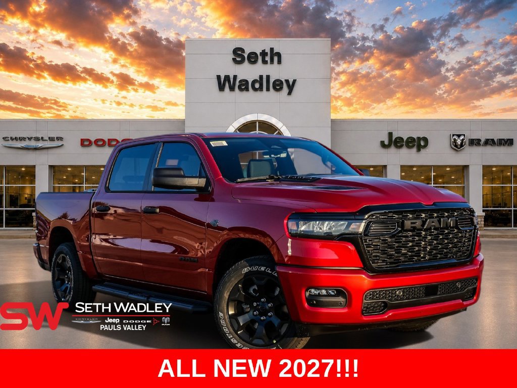 New 2027 RAM 1500 Express