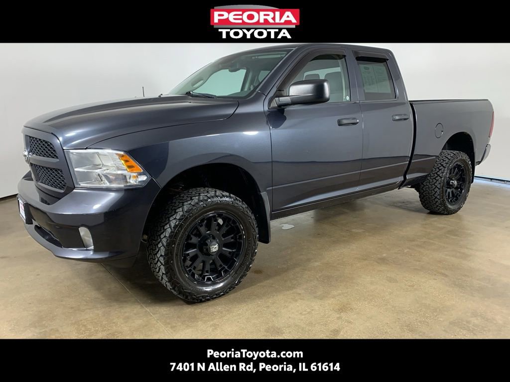 Used 2014 RAM 1500 Express