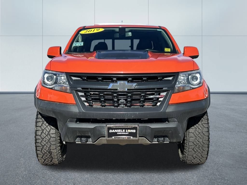 Used 2019 Chevrolet Colorado ZR2 w/ ZR2 Dusk Special Edition image 3