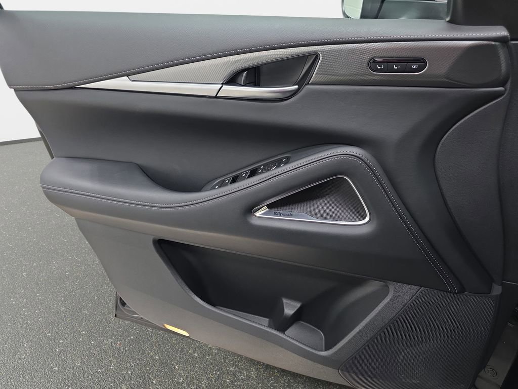 Certified 2026 INFINITI QX60 Luxe w/ Cargo Package image 22