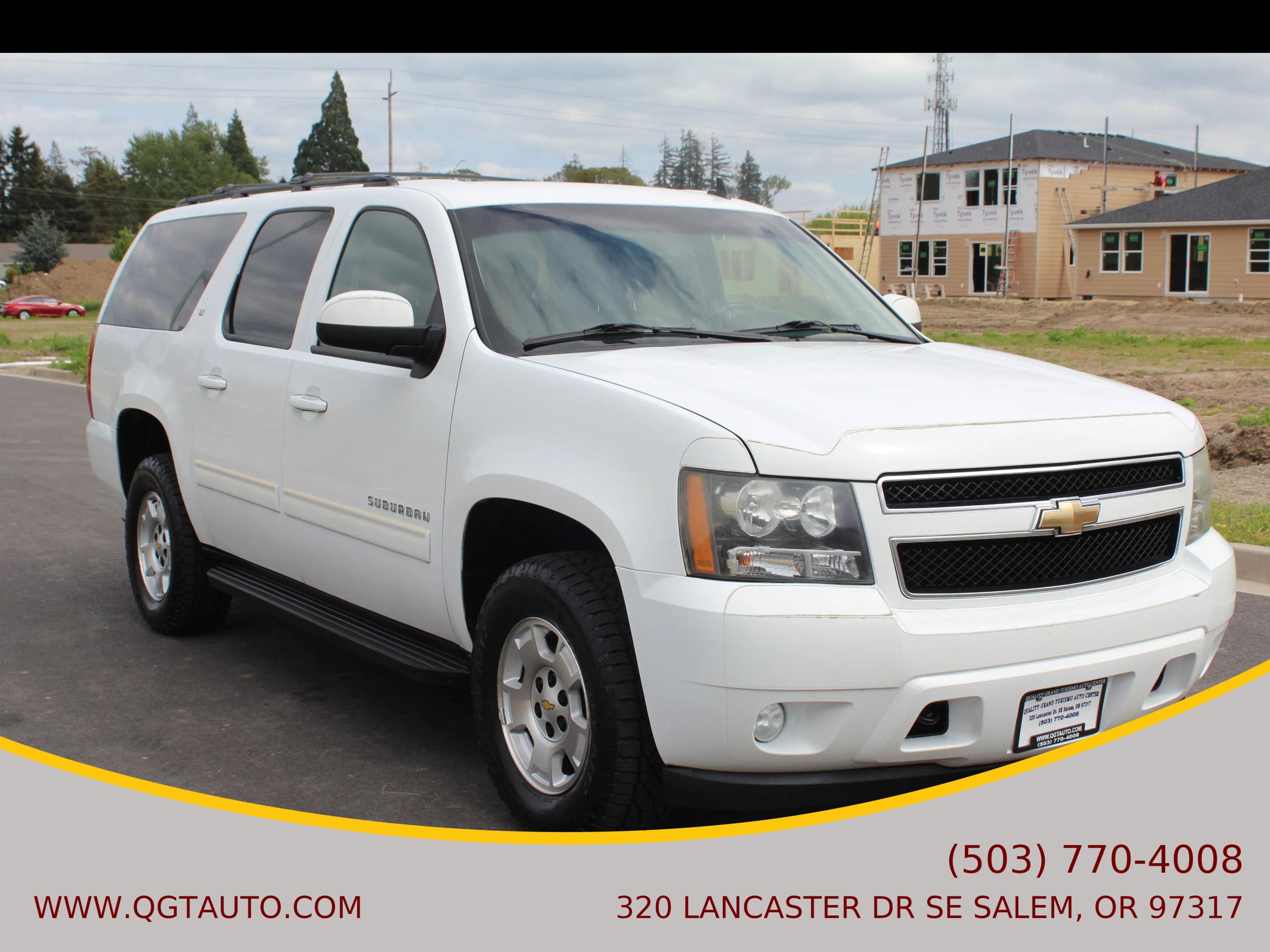 Used 2011 Chevrolet Suburban LT AWD/4WD image 7