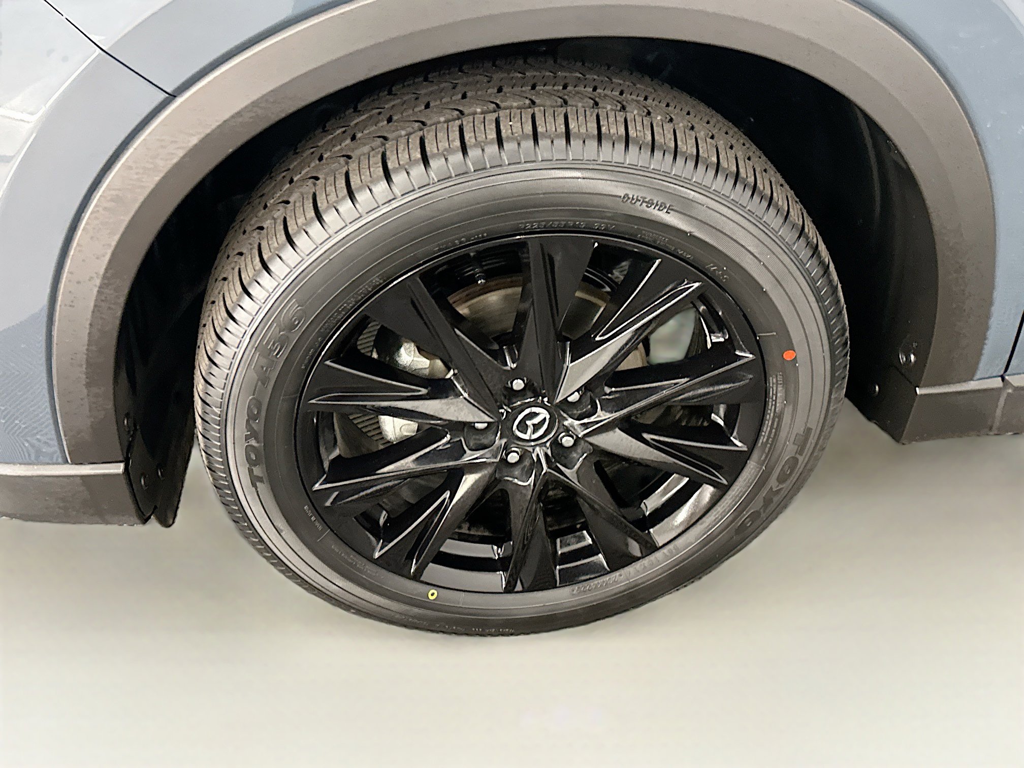 Used 2025 MAZDA CX-5 Carbon Edition image 11