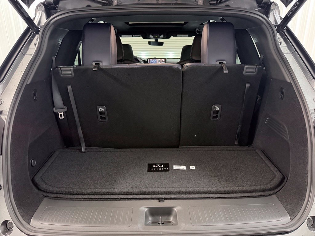 New 2027 INFINITI QX60 Sport AWD/4WD image 40