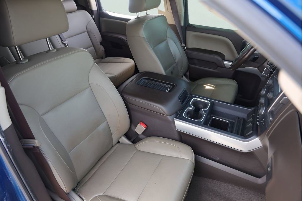 Used 2019 Chevrolet Silverado 2500 LTZ w/ Duramax Plus Package image 33