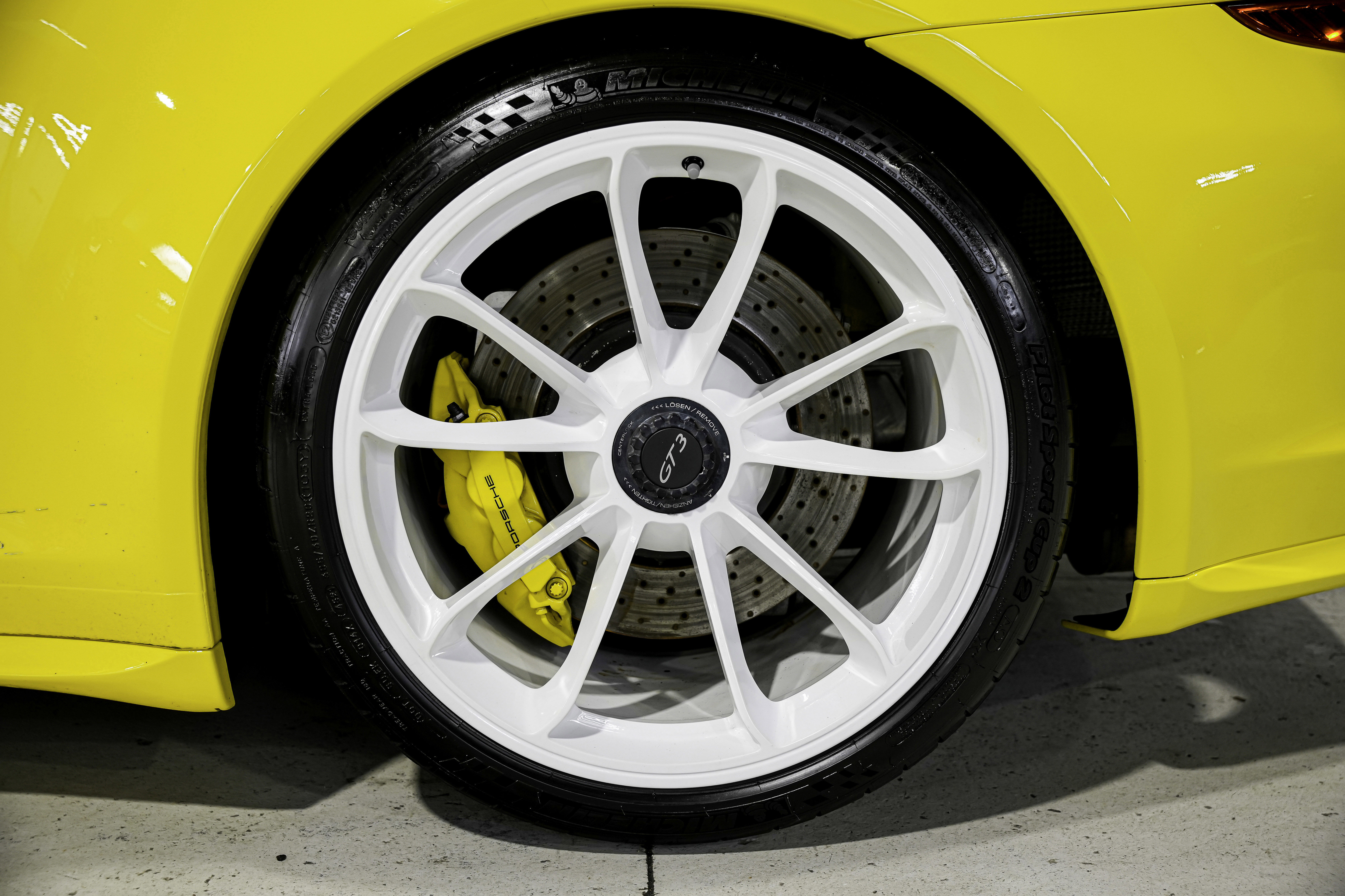 Used 2015 Porsche 911 GT3 image 44