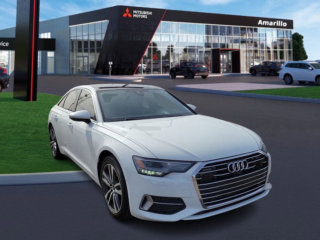 Used 2023 Audi A6 2.0T Premium image 4