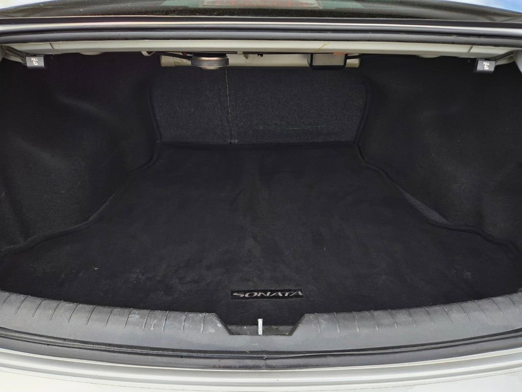 Used 2018 Hyundai Sonata Limited w/ Limited Ultimate Package 03 FWD image 20