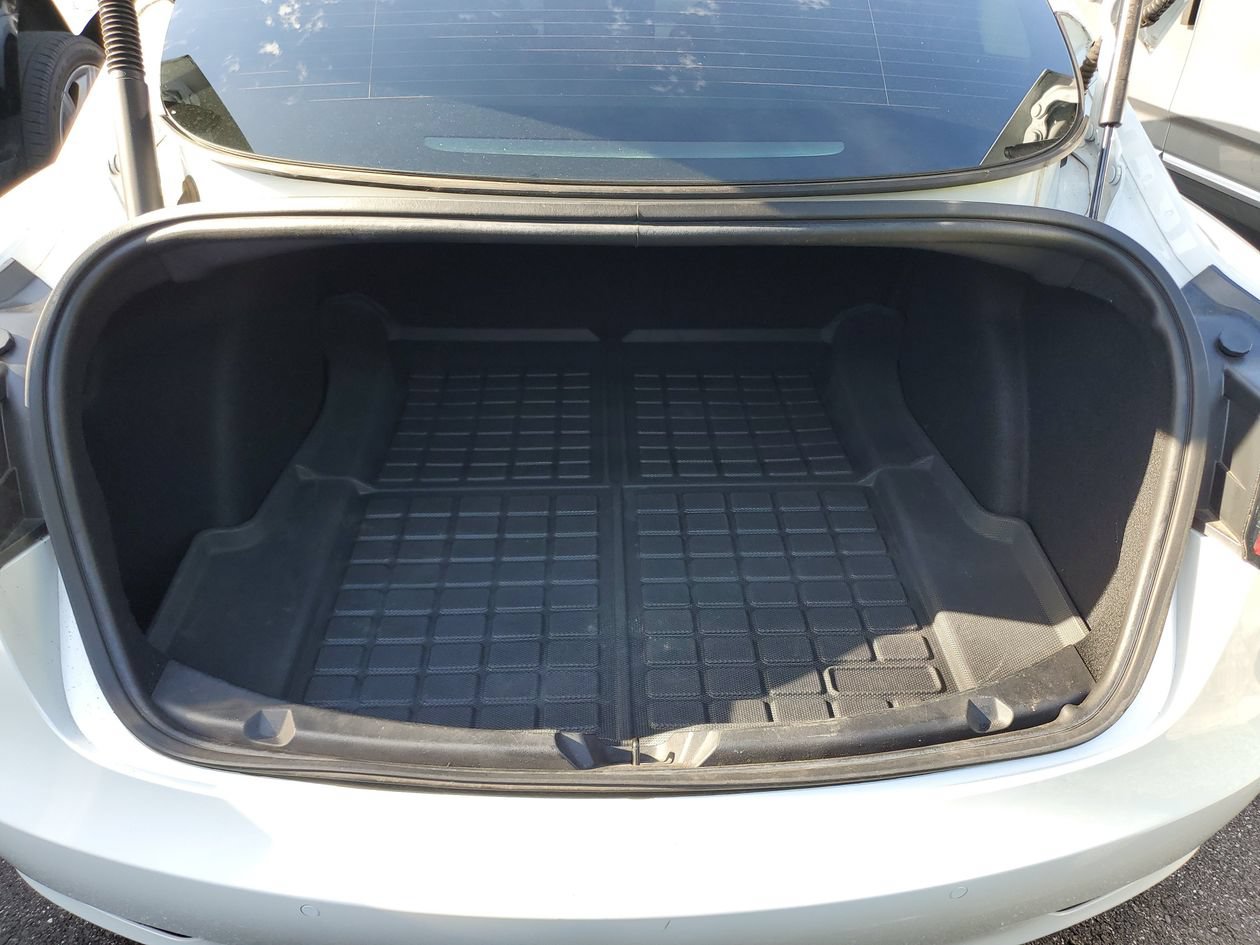 Used 2021 Tesla Model 3 Performance AWD/4WD image 8