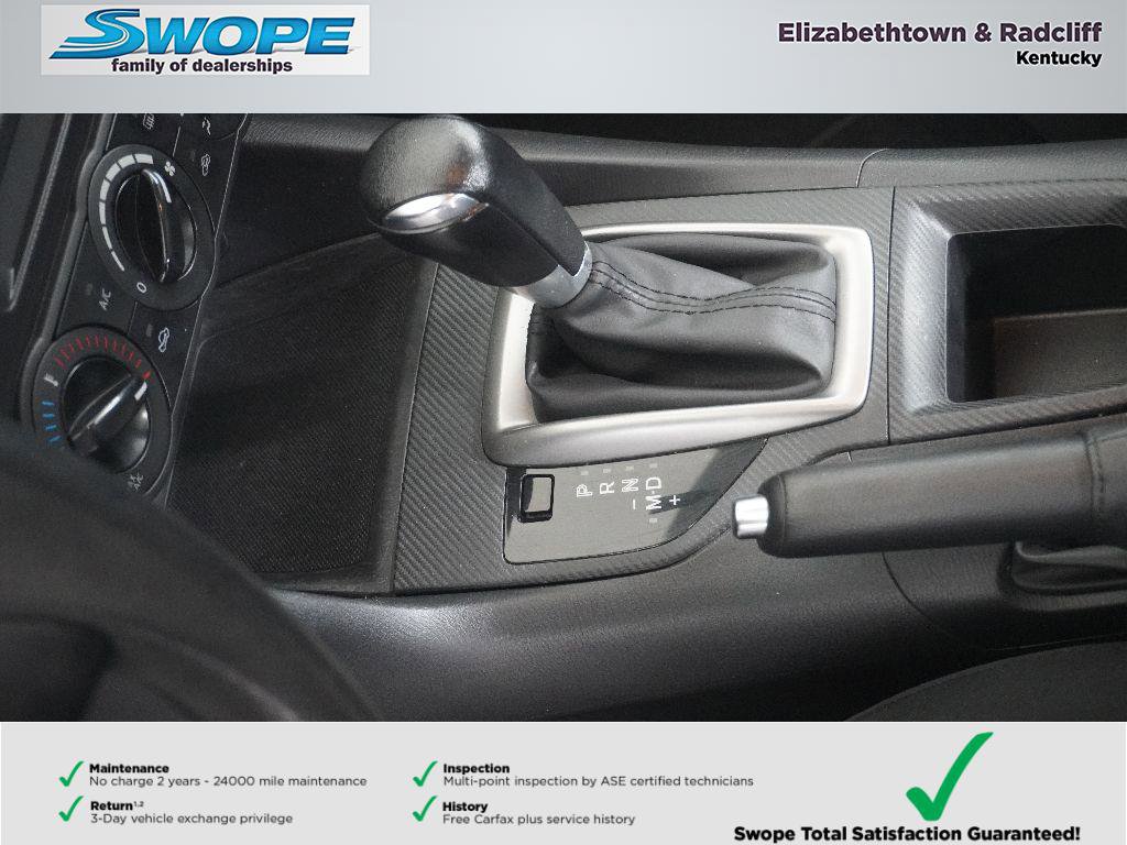 Used 2015 MAZDA MAZDA3 i SV image 23