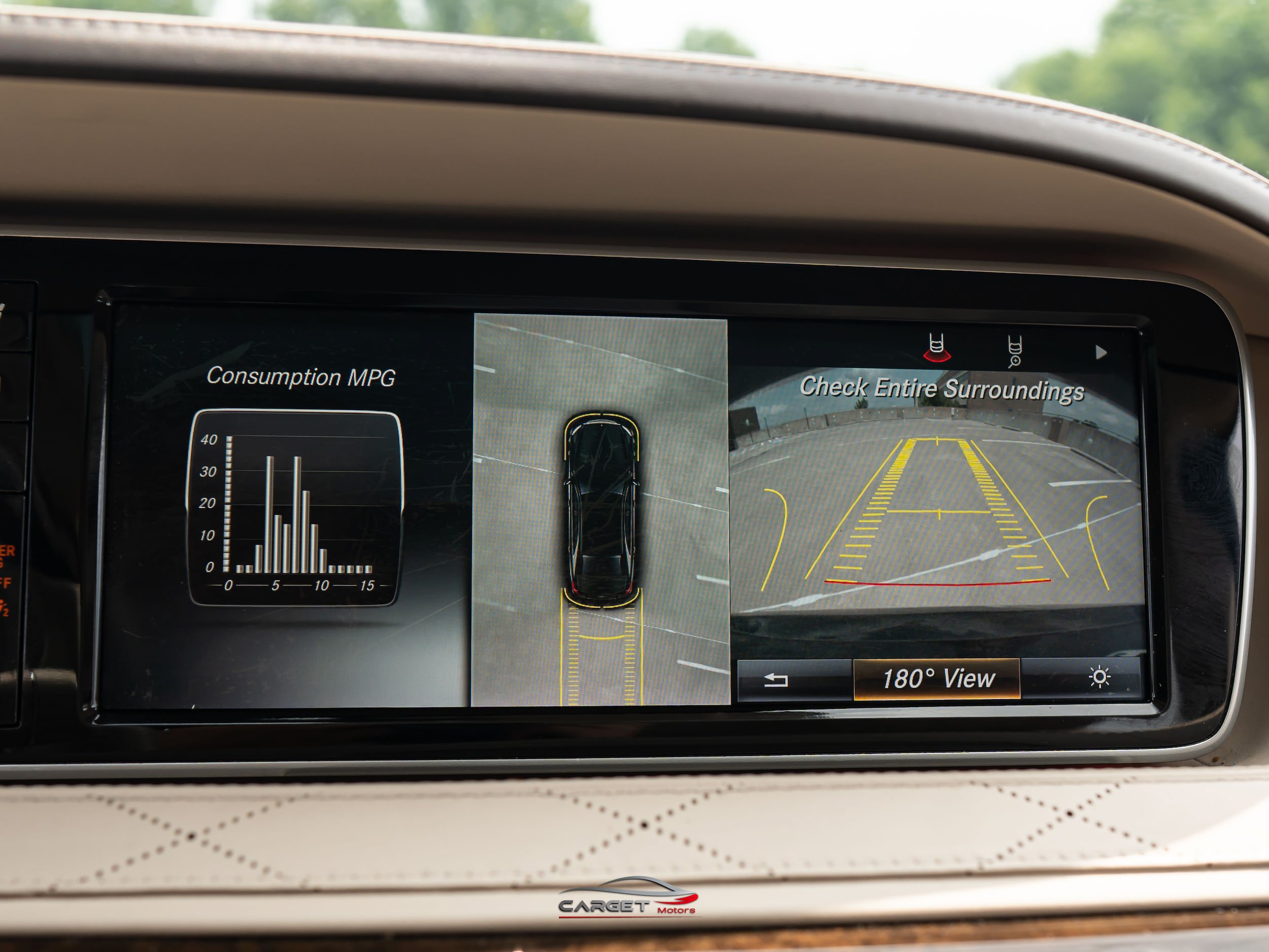 Used 2015 Mercedes-Benz S 550 4MATIC Sedan image 31