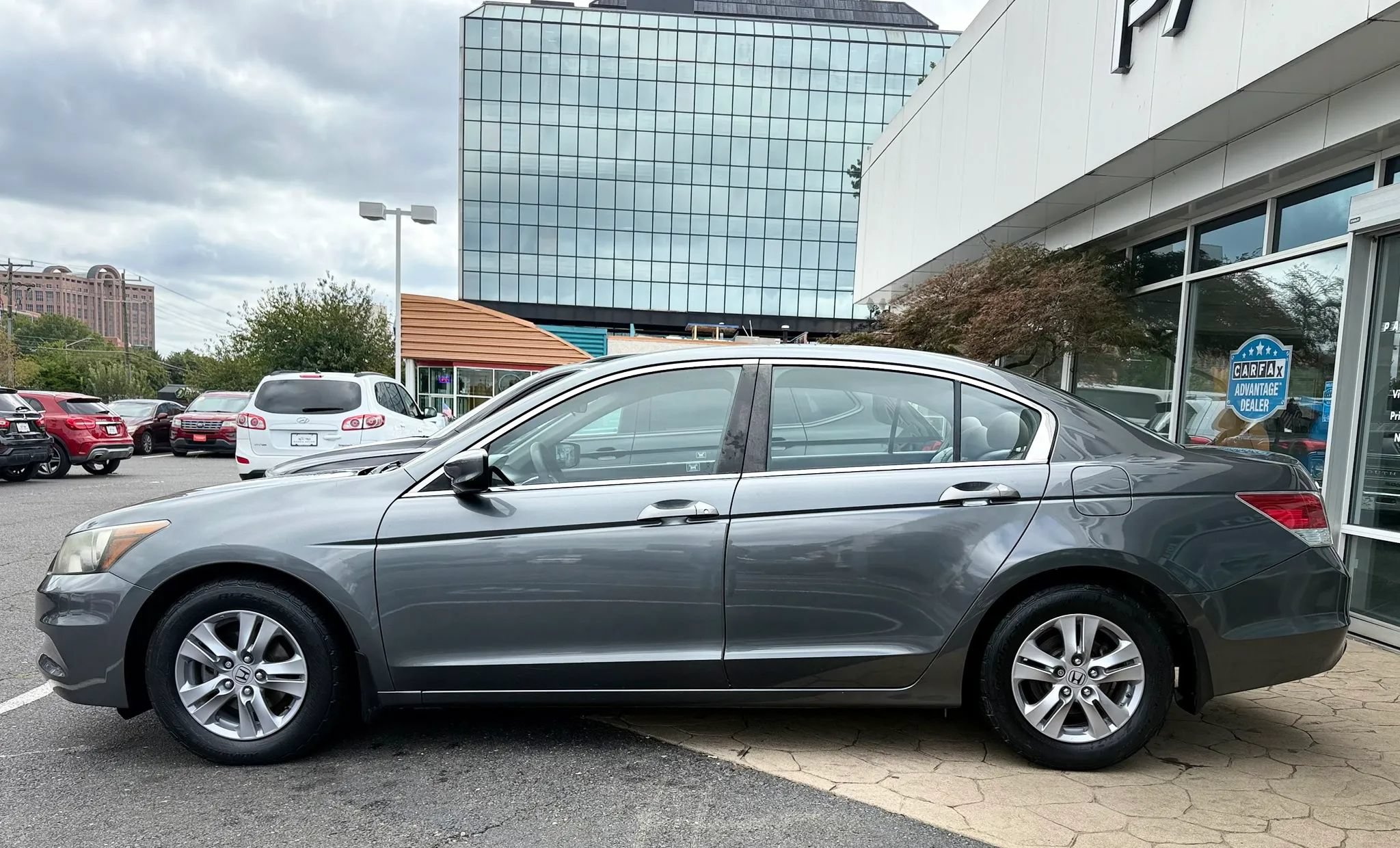 Used 2012 Honda Accord LX image 4