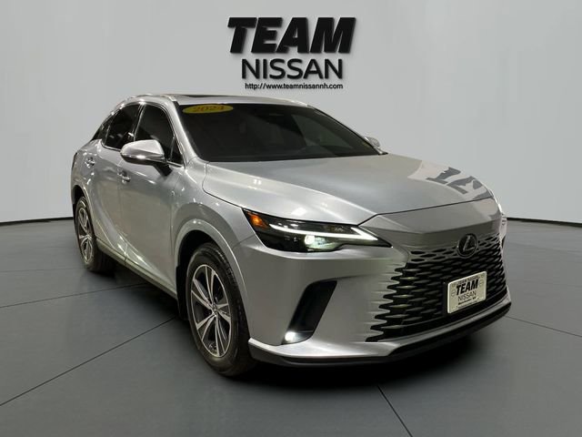 Used 2024 Lexus RX 350 Premium w/ Accessory Package (Z1)