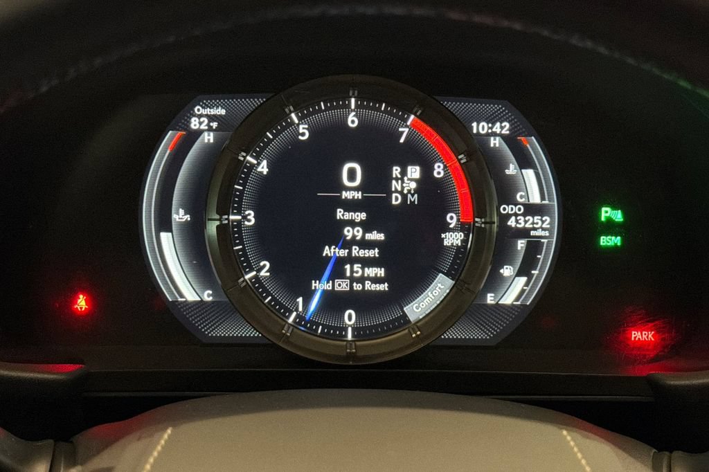 Used 2019 Lexus LC 500 Coupe w/ Touring Package RWD image 24