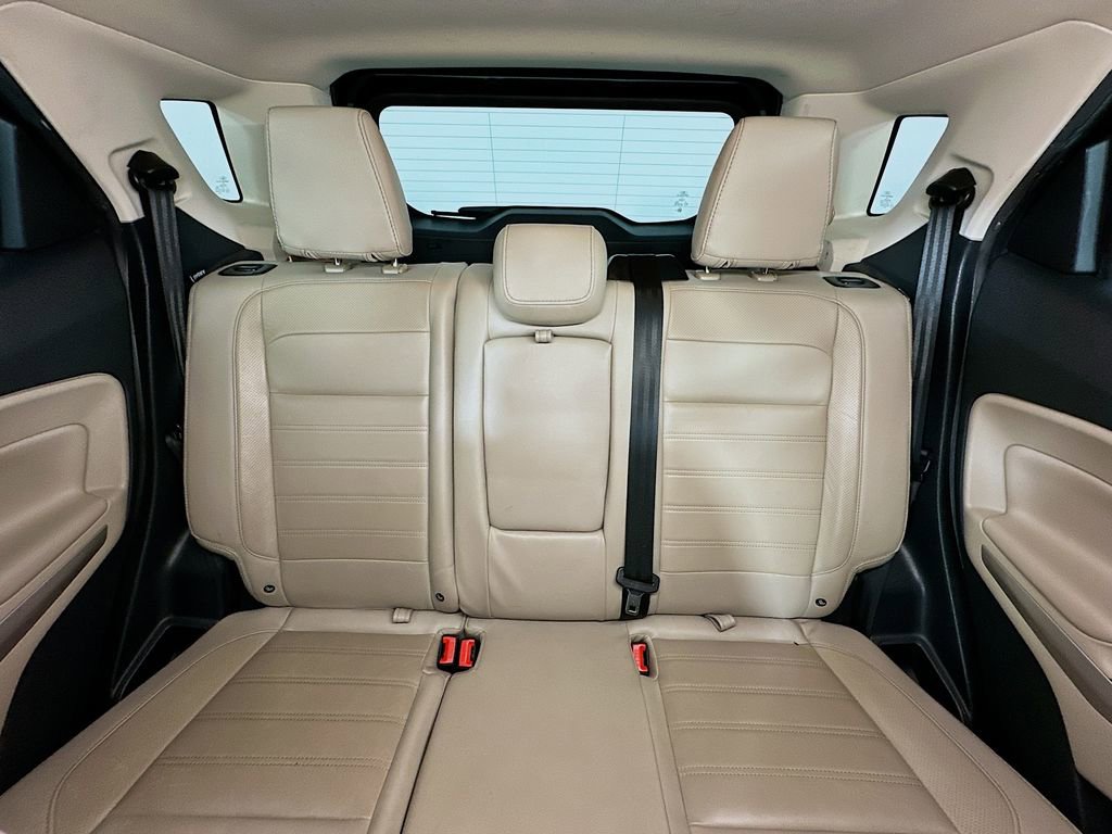 Used 2020 Ford EcoSport Titanium FWD image 13