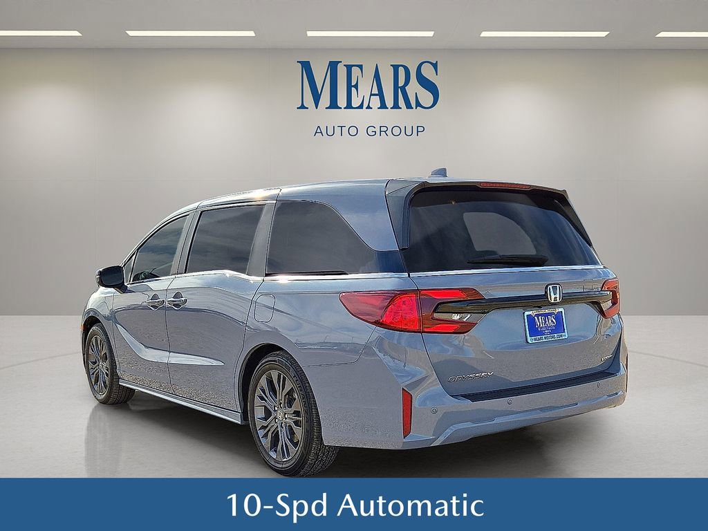 Used 2025 Honda Odyssey Touring image 4