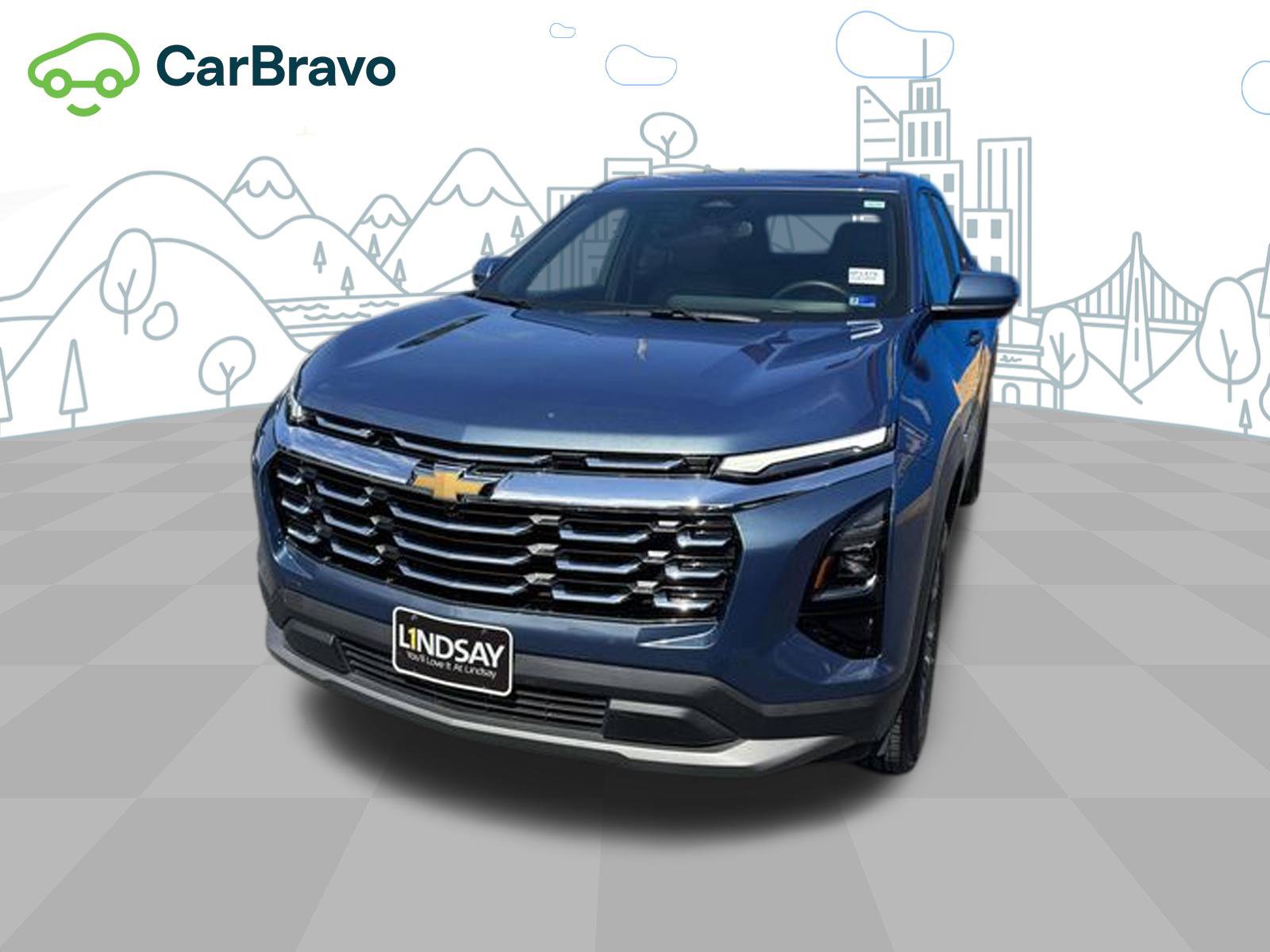 Certified 2026 Chevrolet Equinox LT w/ Convenience Package II