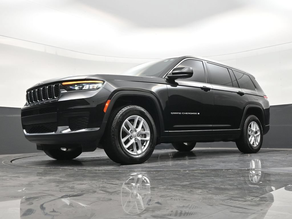 Used 2025 Jeep Grand Cherokee L Laredo w/ Luxury Tech Group I AWD/4WD image 20