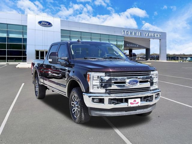 Used 2019 Ford F250 Lariat w/ Lariat Ultimate Package AWD/4WD image 6