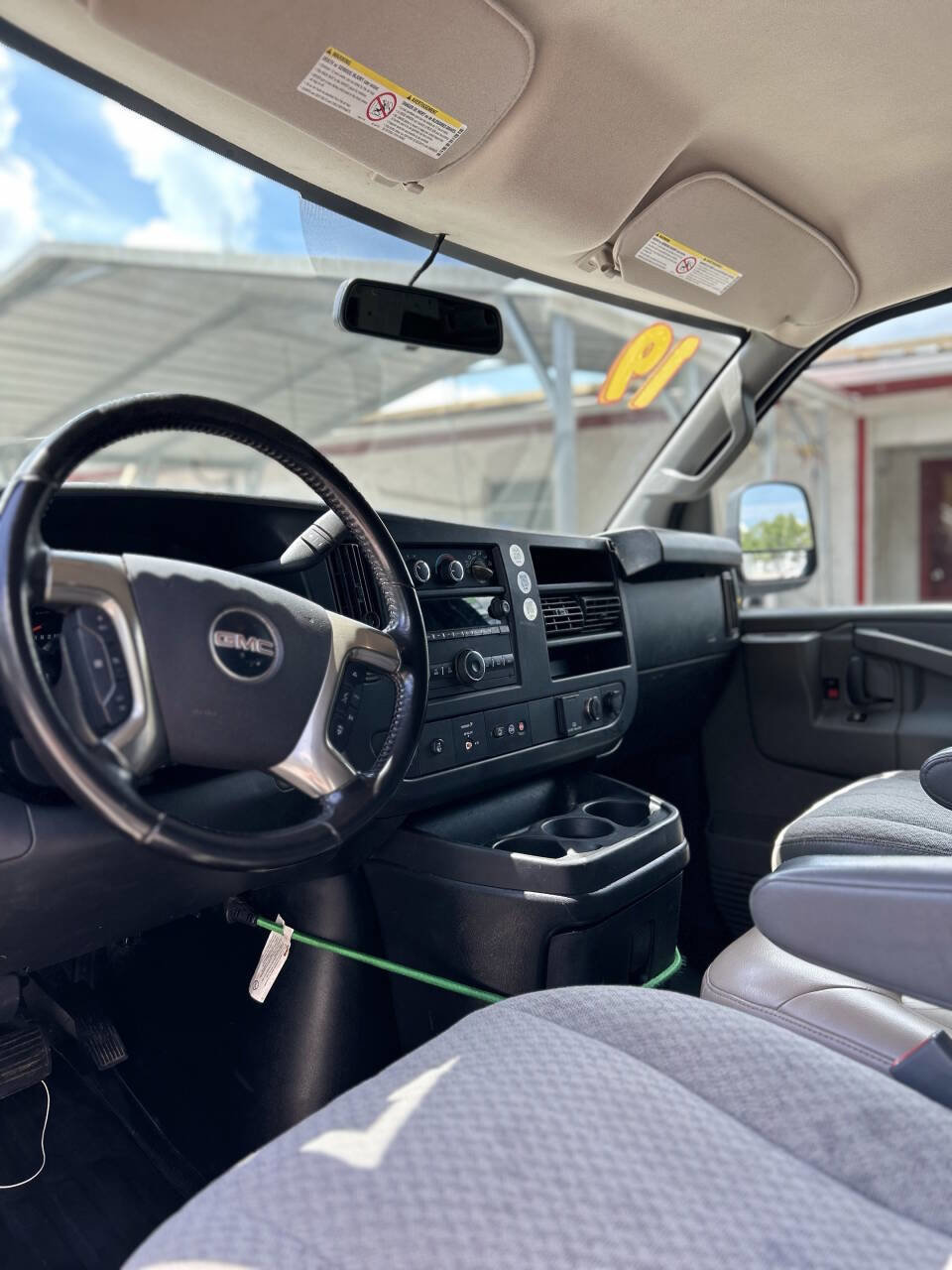 Used 2019 GMC Savana 2500 w/ Driver Convenience Package image 14