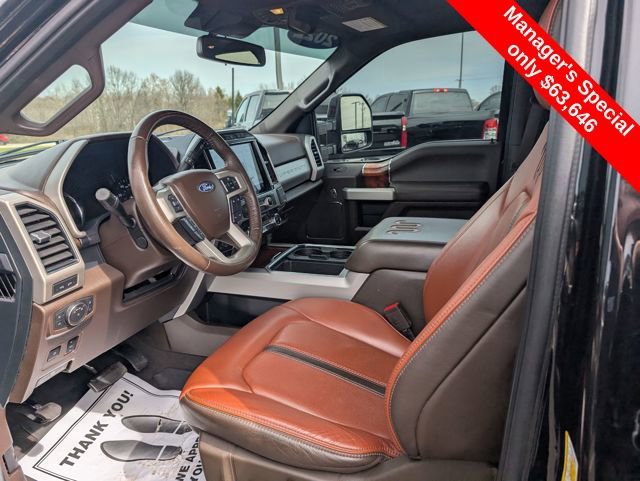 Certified 2022 Ford F350 King Ranch w/ Tremor Off-Road Package image 16