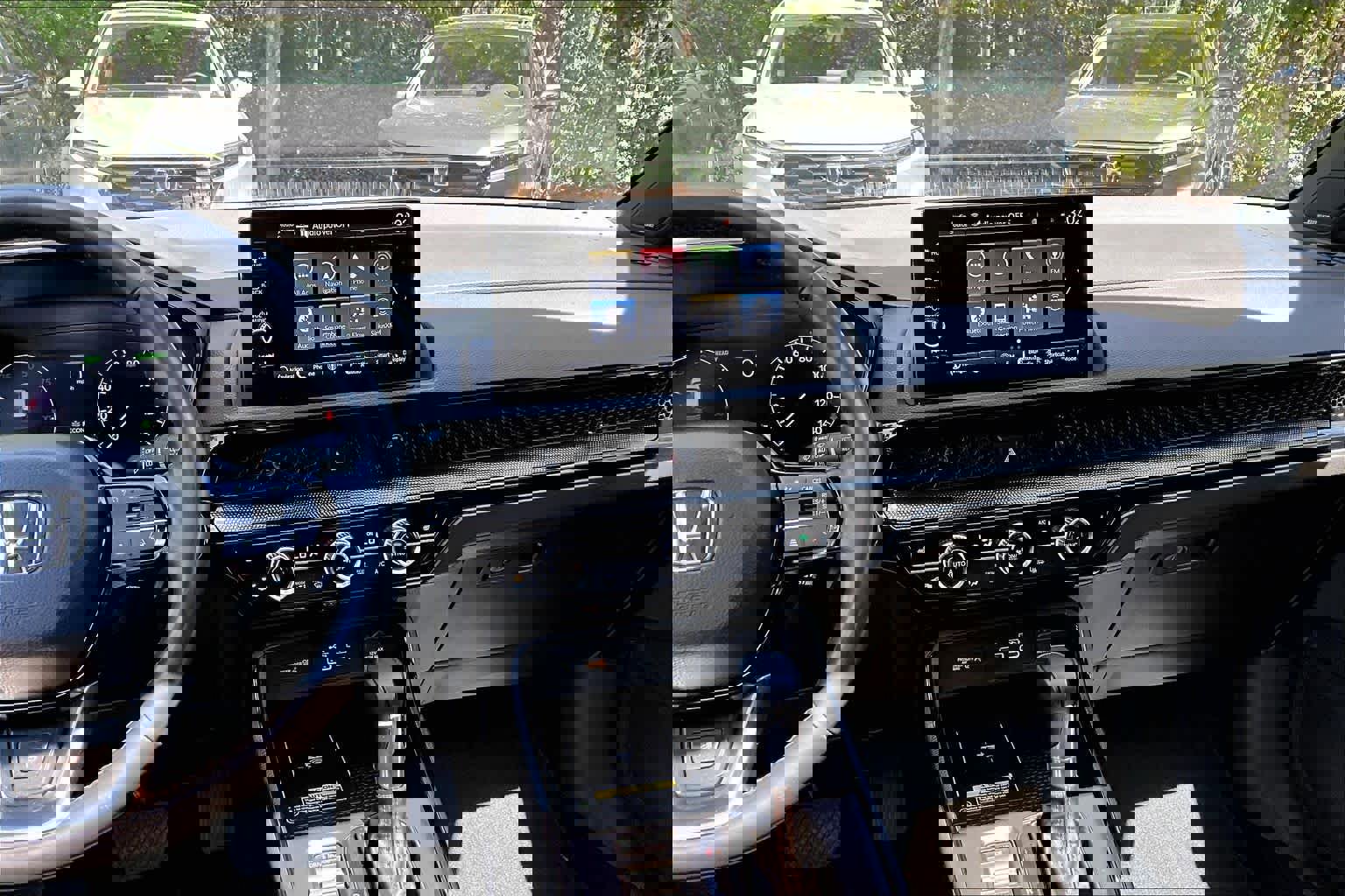 Certified 2023 Honda CR-V Sport Touring image 7