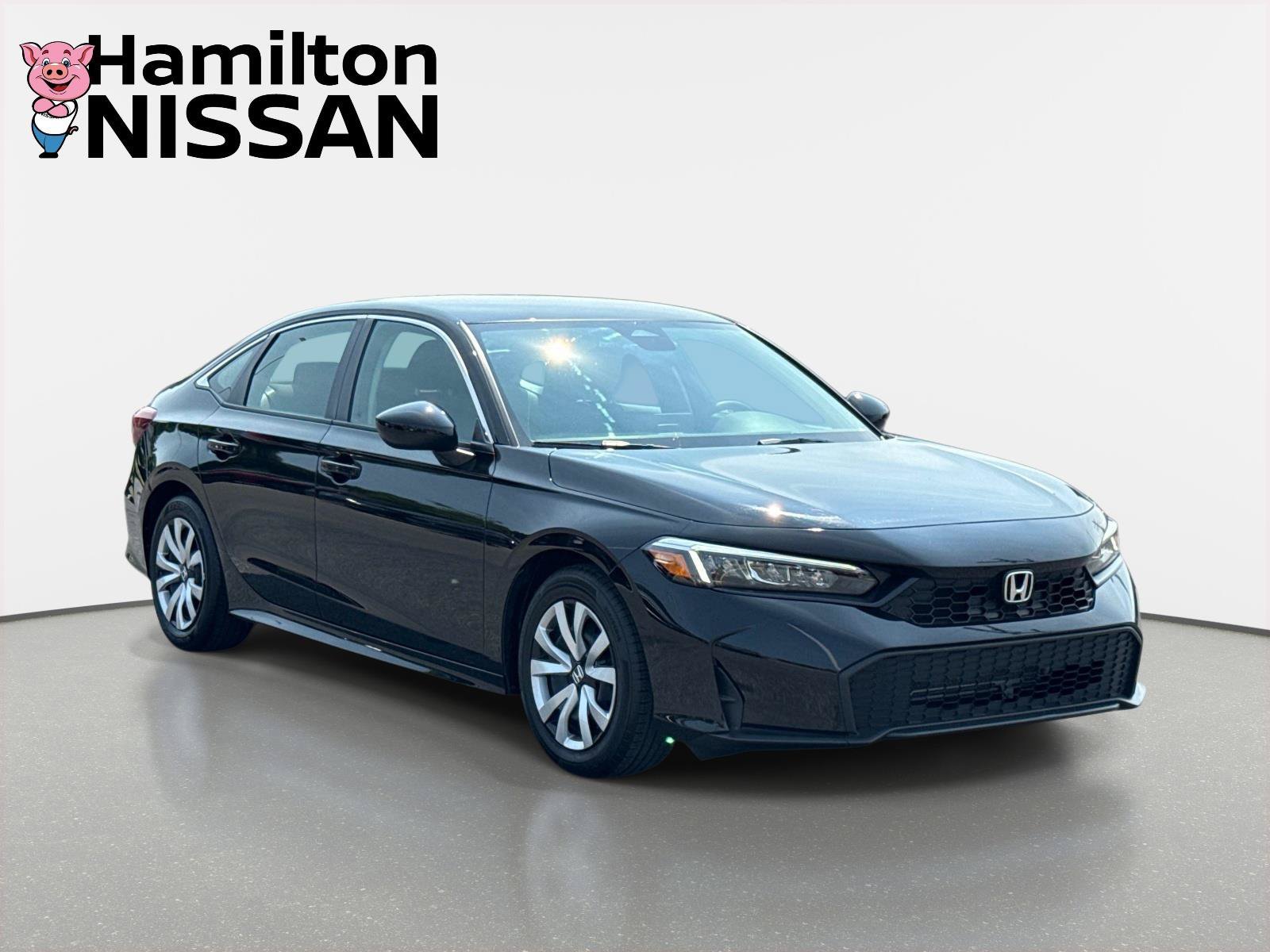 Used 2025 Honda Civic LX
