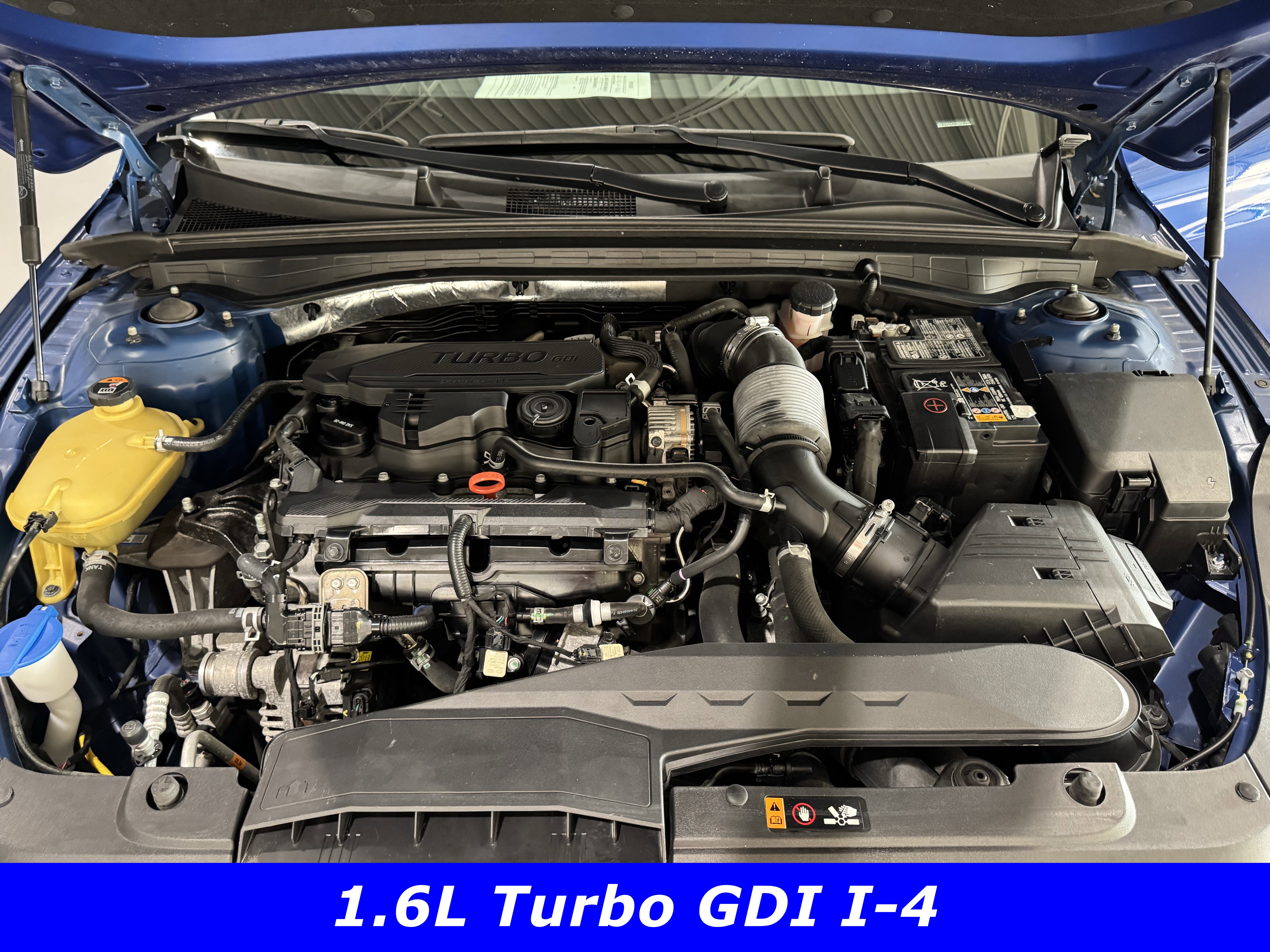 Used 2021 Kia K5 EX image 12