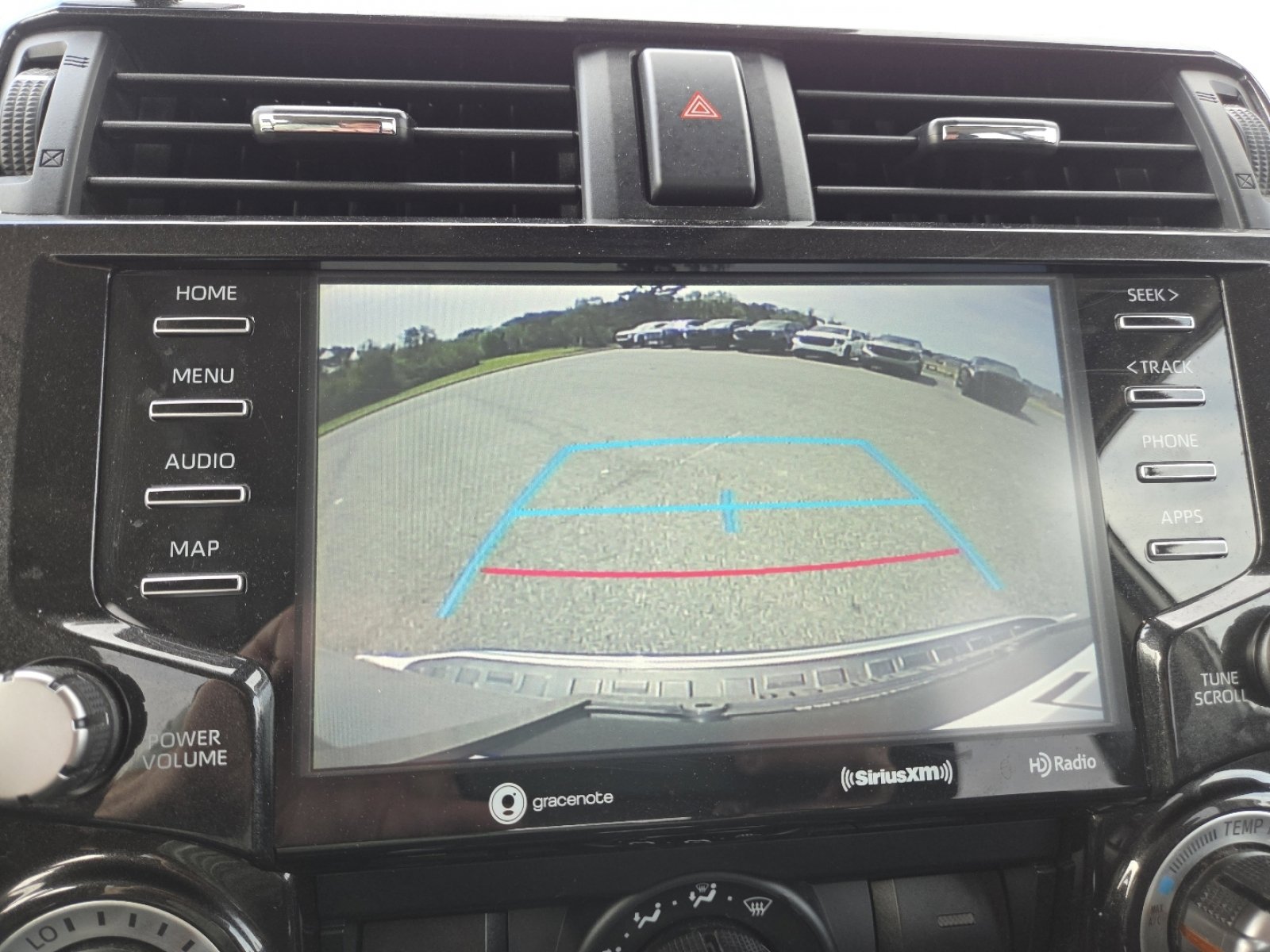 Used 2021 Toyota 4Runner TRD Off-Road Premium w/ Moonroof Package image 11