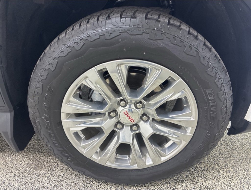 Used 2022 GMC Sierra 1500 Denali image 14