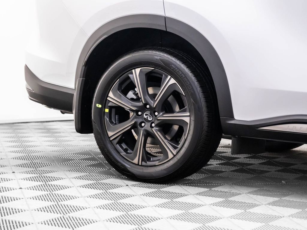 New 2026 INFINITI QX60 Autograph w/ Autograph Tech Package image 34