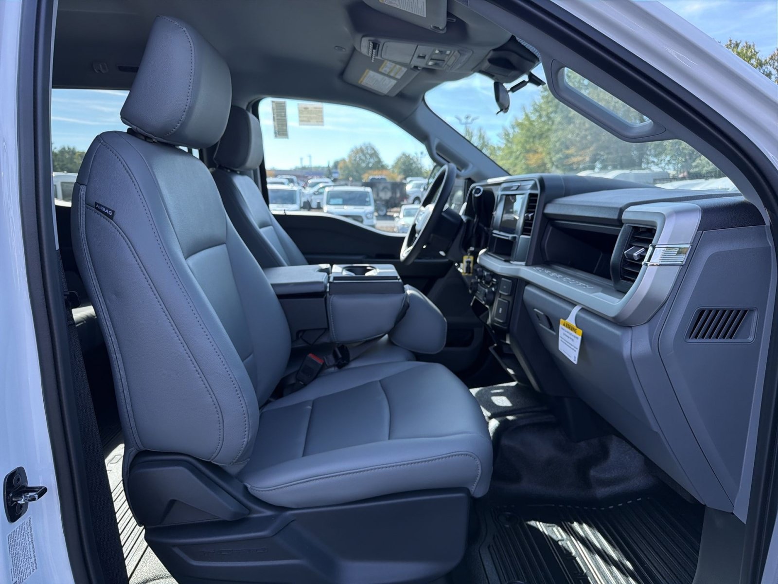 New 2027 Ford F350 XL w/ FX4 Off-Road Package AWD/4WD image 24