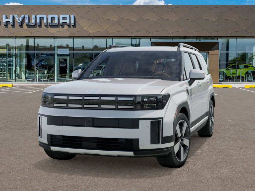 New 2026 Hyundai Santa Fe Limited image 6