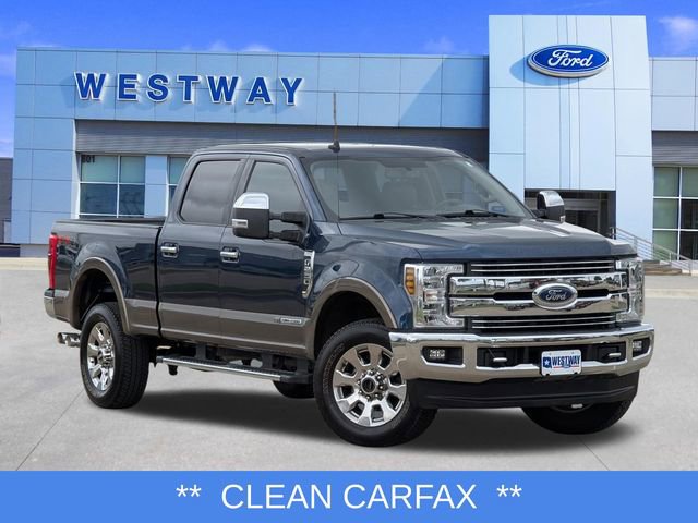 Used 2019 Ford F250 Lariat w/ Chrome Package AWD/4WD image 1