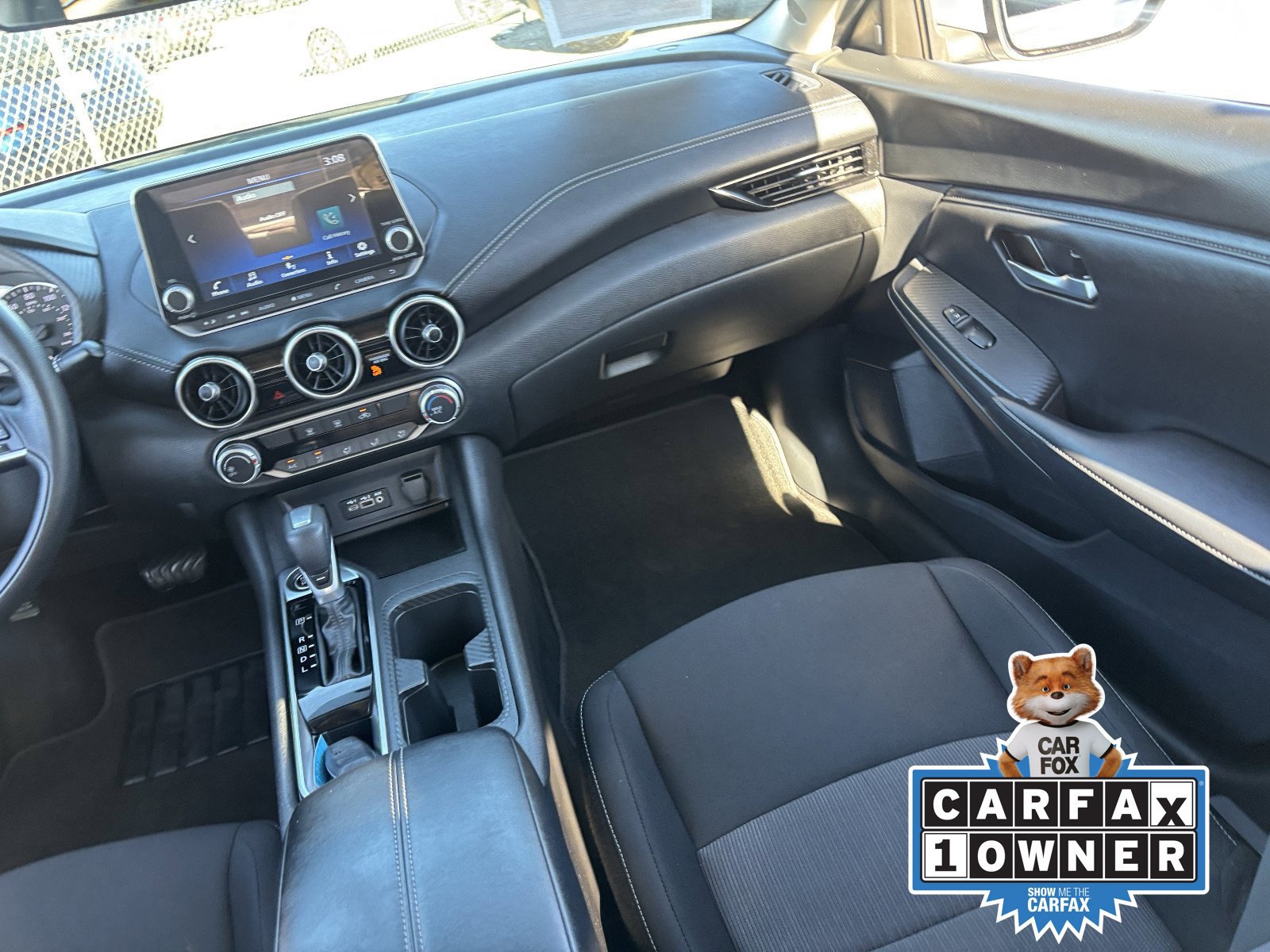 Used 2025 Nissan Sentra SV w/ Trunk Package FWD image 17