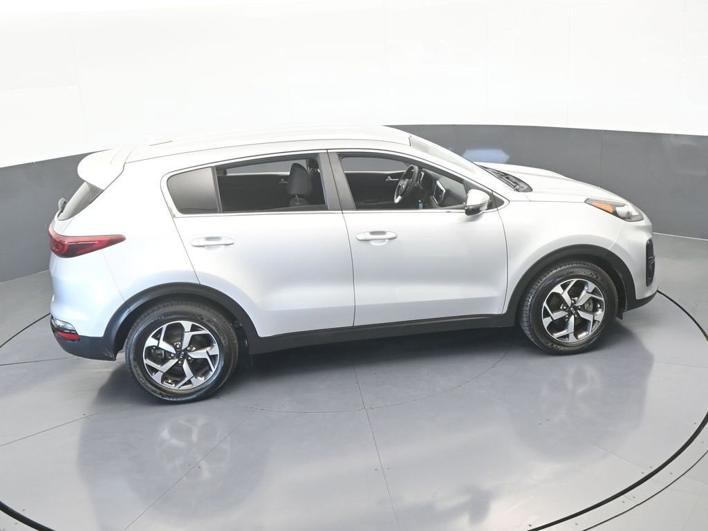 Used 2020 Kia Sportage LX w/ LX Popular Package image 48