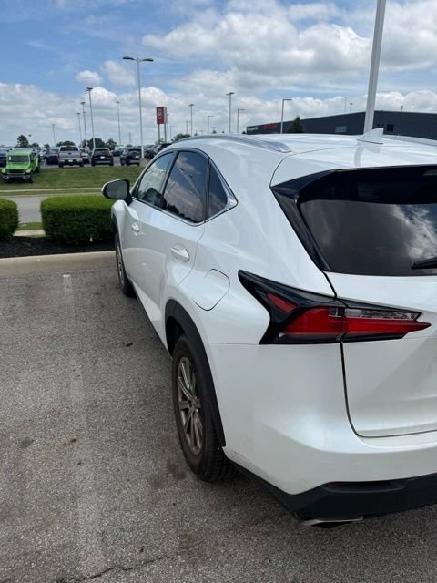 Used 2016 Lexus NX 200t FWD image 7