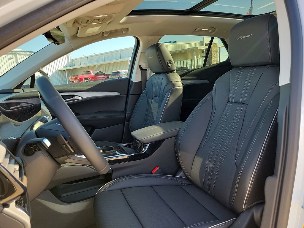 New 2026 Buick Envision Avenir AWD/4WD image 11