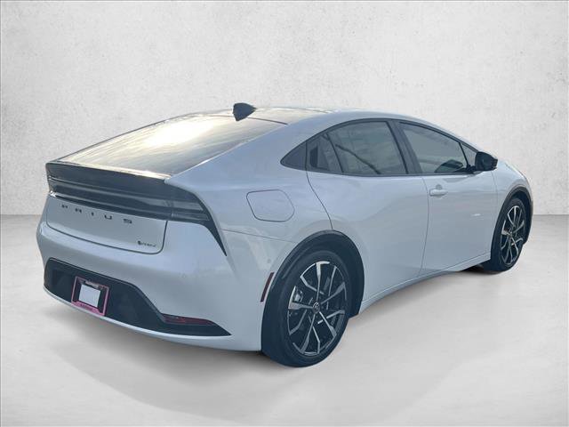 New 2026 Toyota Prius Plug-In Hybrid video 2