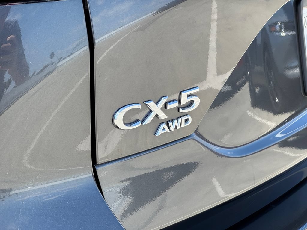 Used 2025 MAZDA CX-5 AWD 2.5 S w/ Select Package image 23