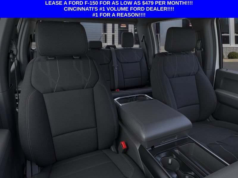 New 2026 Ford F150 STX AWD/4WD image 10