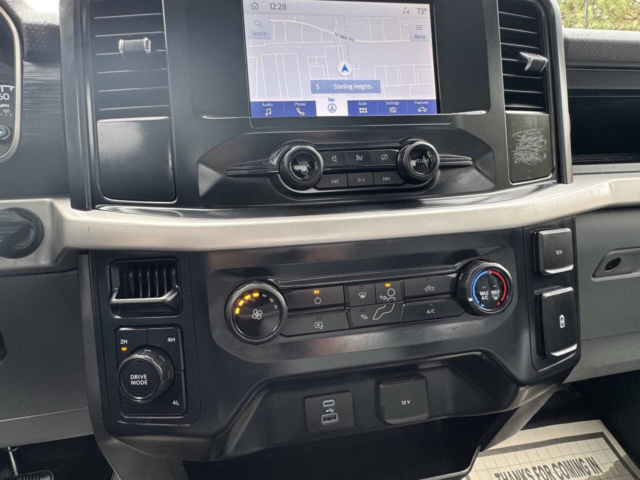 Used 2022 Ford F150 XL w/ Equipment Group 101A High image 19