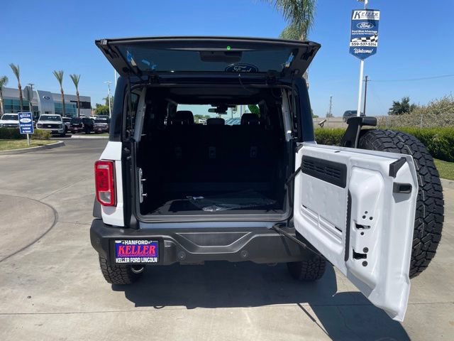 New 2026 Ford Bronco Big Bend AWD/4WD image 24