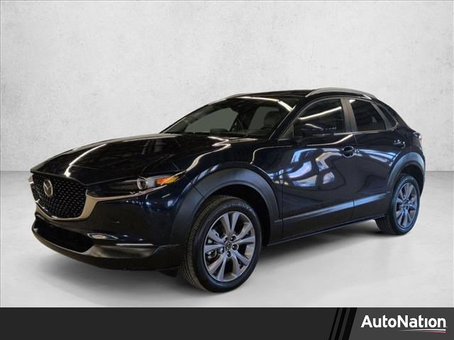 Used 2025 MAZDA CX-30 AWD 2.5 S w/ Preferred Package
