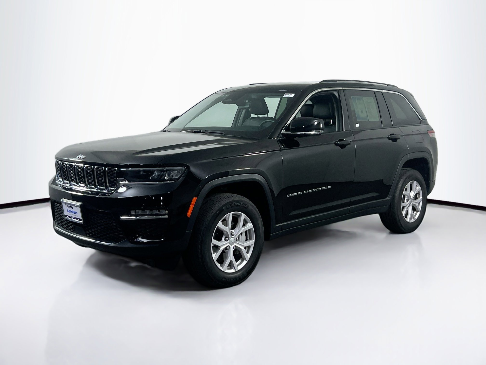 Used 2022 Jeep Grand Cherokee Limited